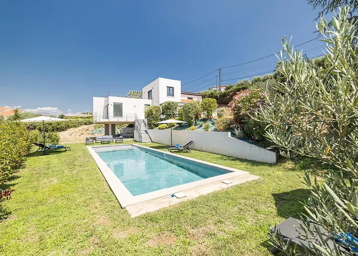 Villa Cremat - Villa Contemporaine - Piscine - Climatisation