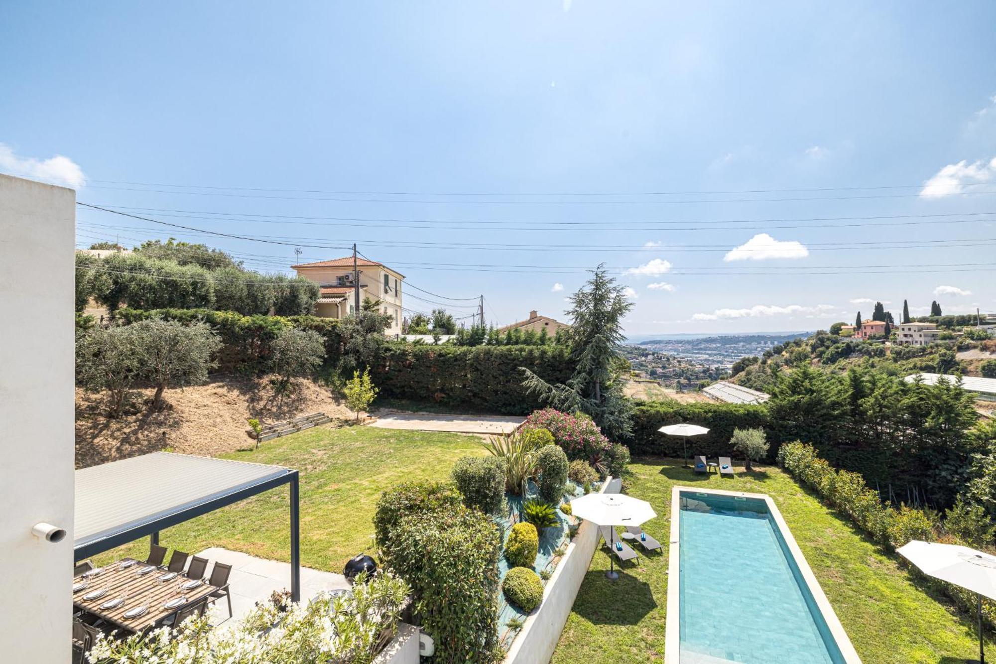 Cremat - Contemporaine - Piscine - Climatisation Casa vacanze