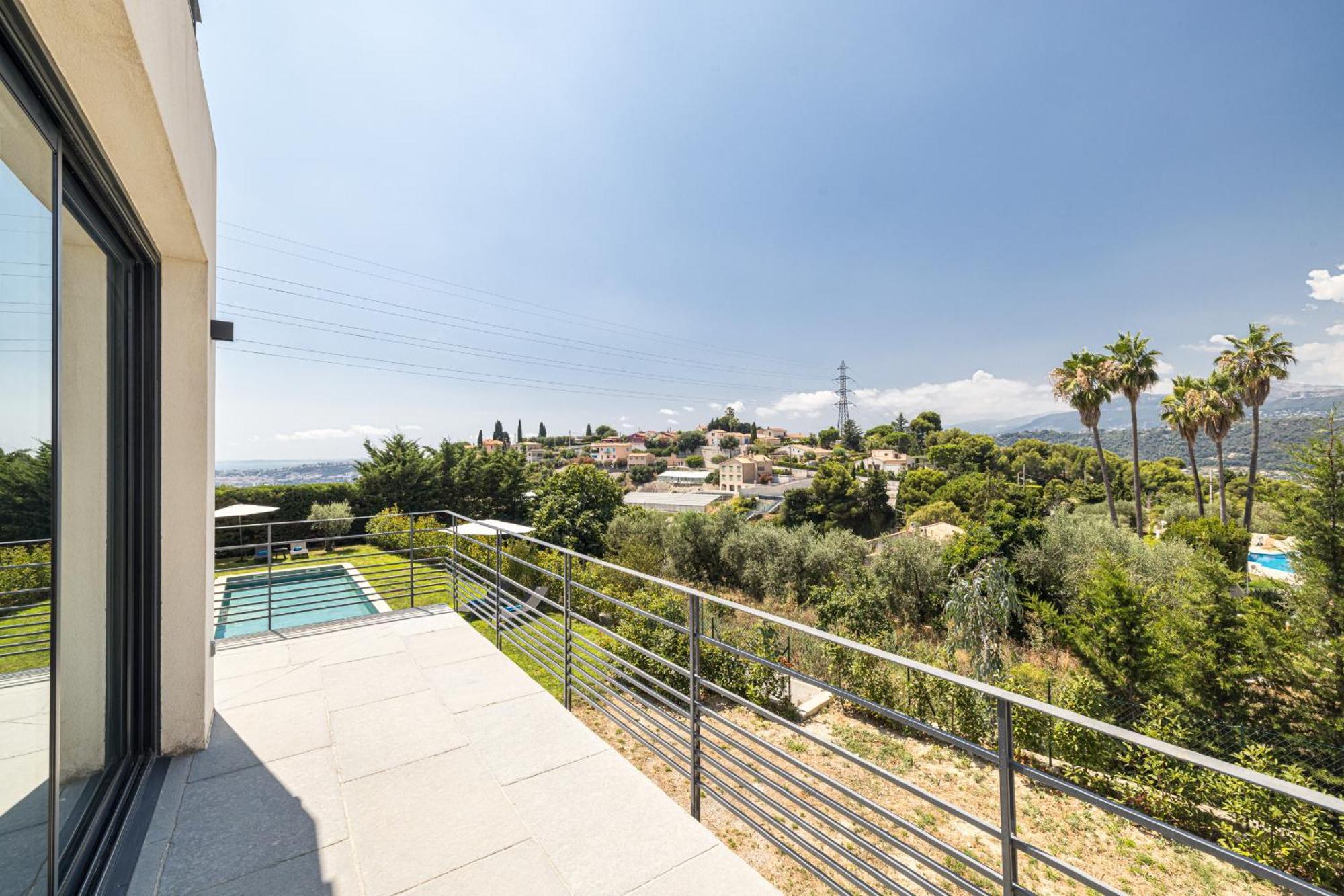Cremat - Contemporaine - Piscine - Climatisation Casa vacanze