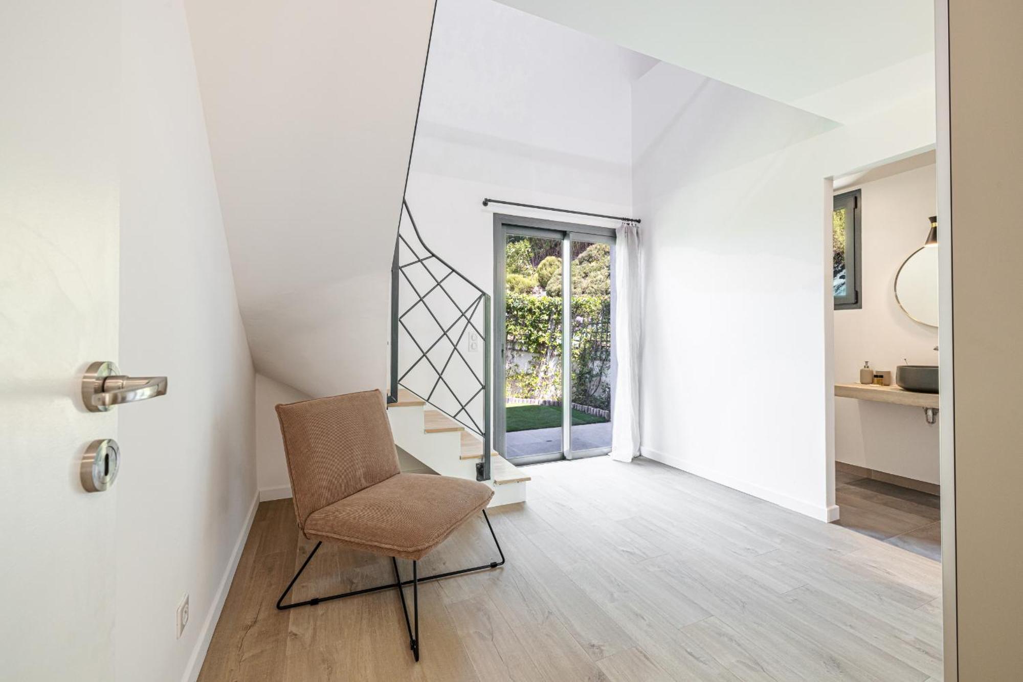 Casa vacanze Cremat - Contemporaine - Piscine - Climatisation