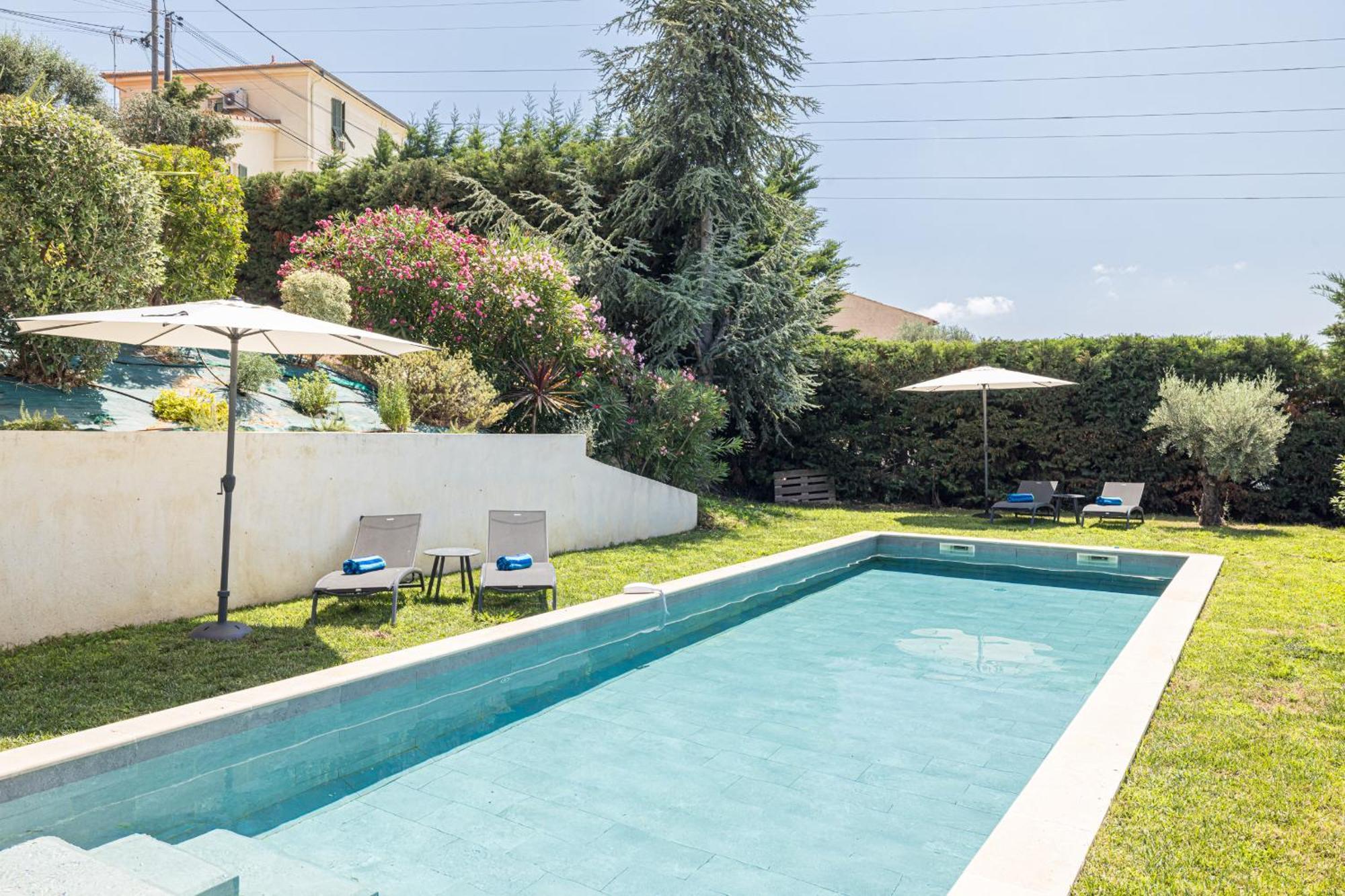 Casa vacanze Cremat - Contemporaine - Piscine - Climatisation *