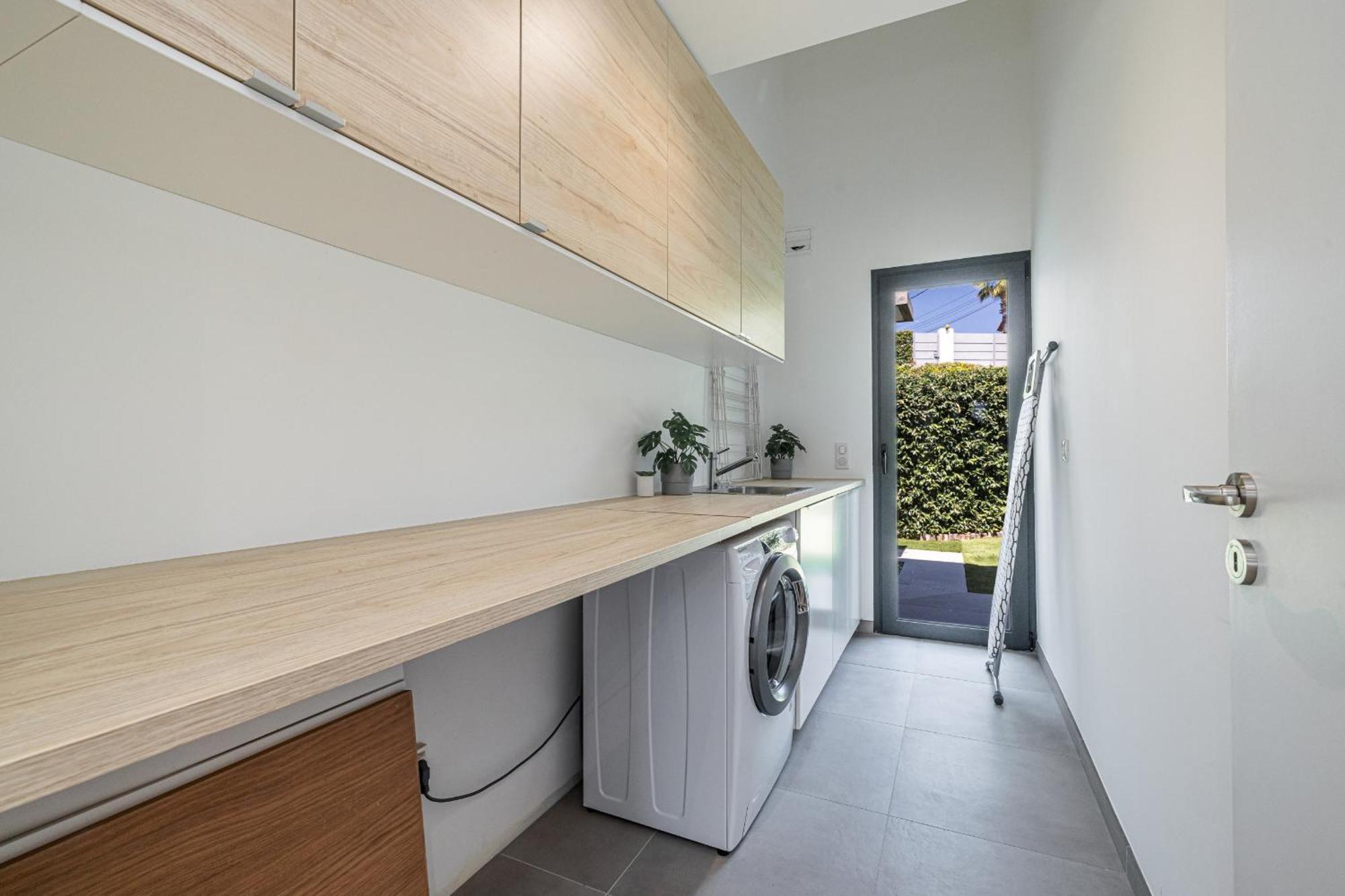 Cremat - Contemporaine - Piscine - Climatisation Casa vacanze Nizza