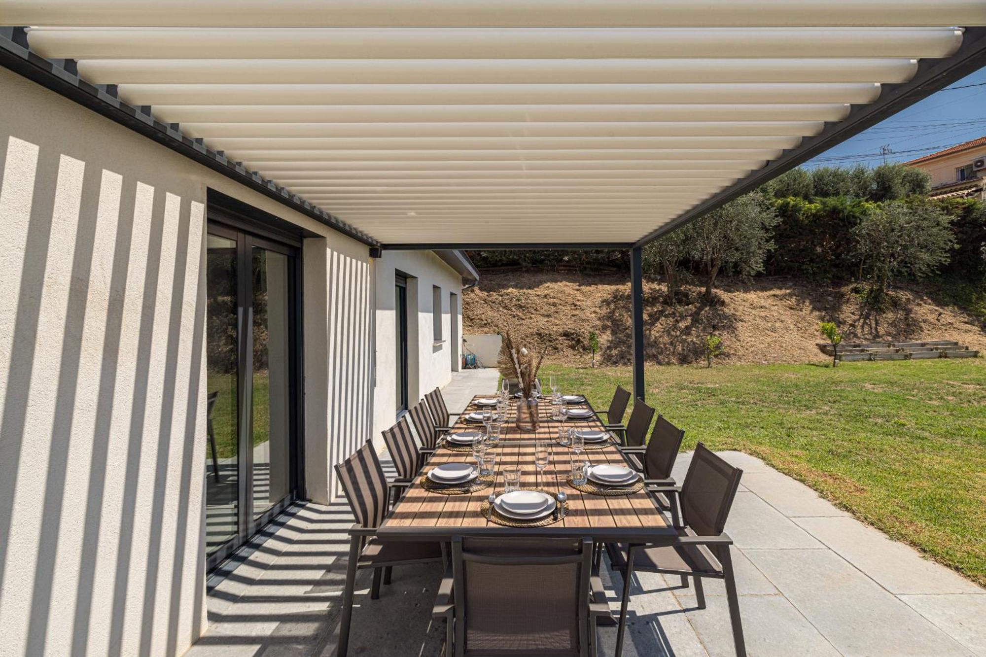 Cremat - Contemporaine - Piscine - Climatisation Casa vacanze *